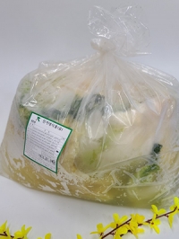 국산 백김치 10kg(진가네식품)