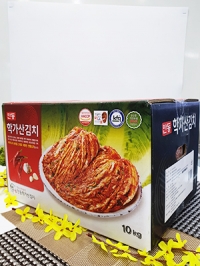 학가산포기김치10kg(국산)
