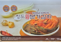 본가 포기김치 10kg (고추가루 중국산)