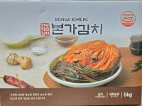 본가 포기김치 5kg (국내산)